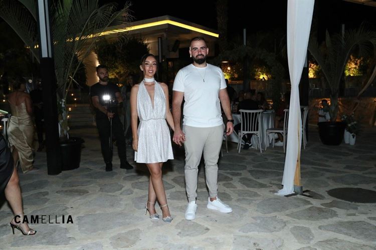 החתונה של אוראל חזיזה וגל הללי (צילום: קמליה)