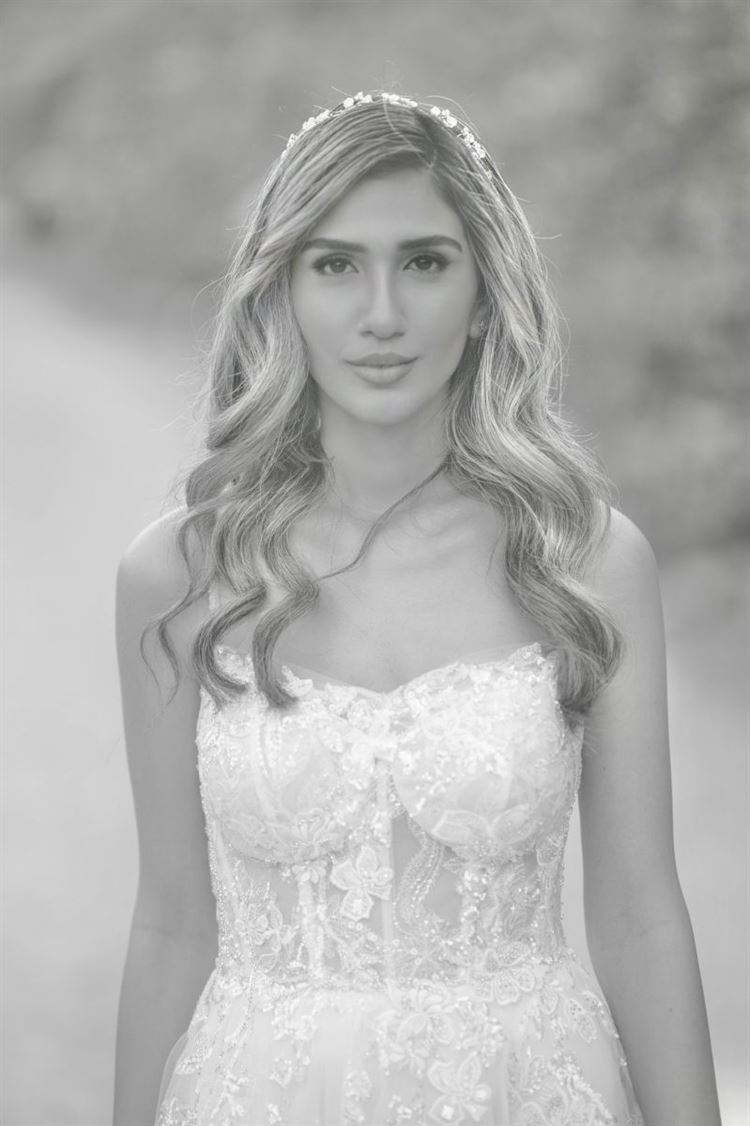 החתונה של ימית מזוז ומאיר כהן (צילום: רון תורג'מן)