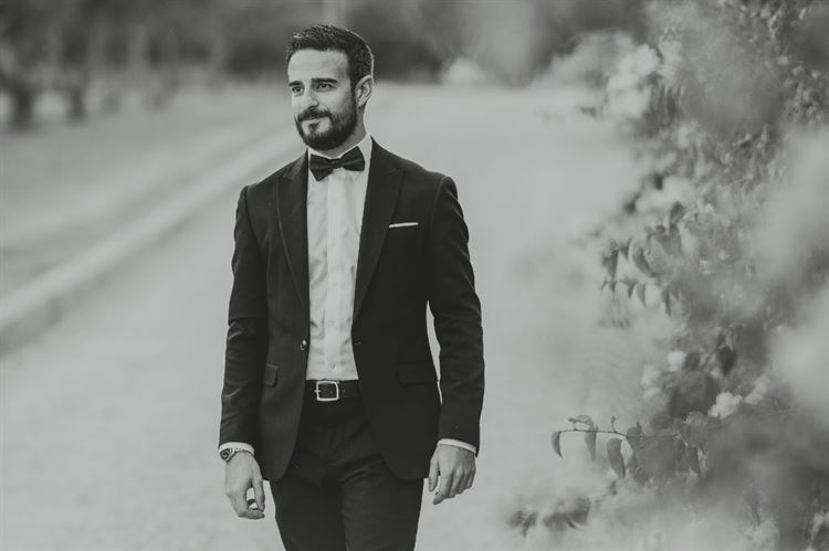 החתונה של ימית מזוז ומאיר כהן (צילום: רון תורג'מן)