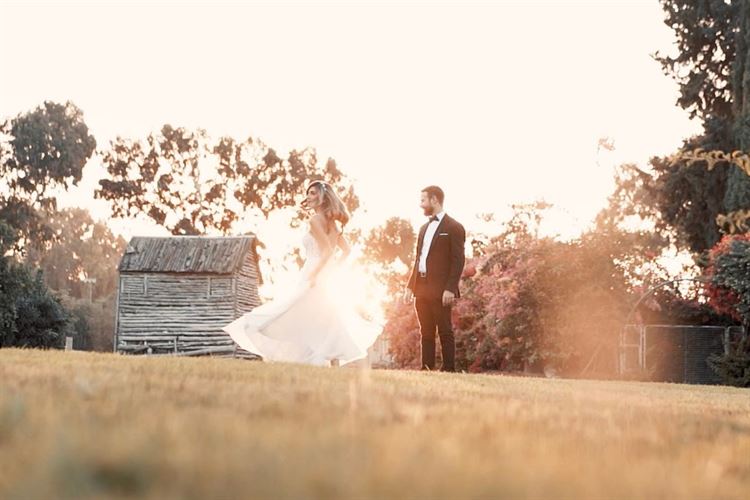 החתונה של ימית מזוז ומאיר כהן (צילום: רון תורג'מן)