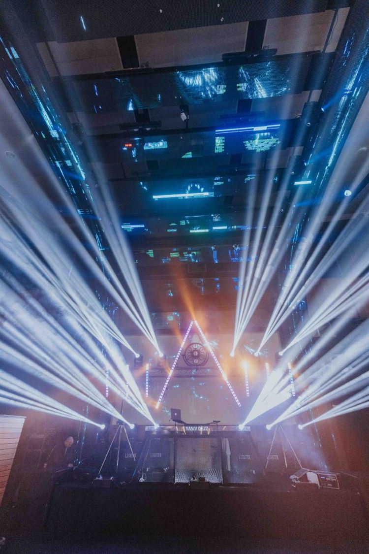 החתונה של שיראל ואלעזר (צילום: עידו פוטוגרף)