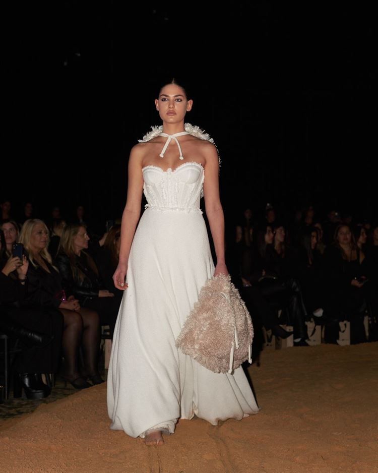 התצוגה המרשימה של אוריה עזרן (צילום: עומרי לוי)