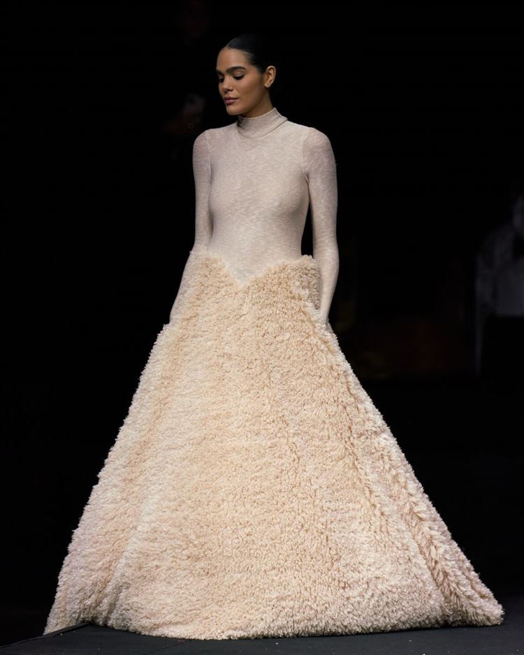 התצוגה המרשימה של אוריה עזרן (צילום: עומרי לוי)