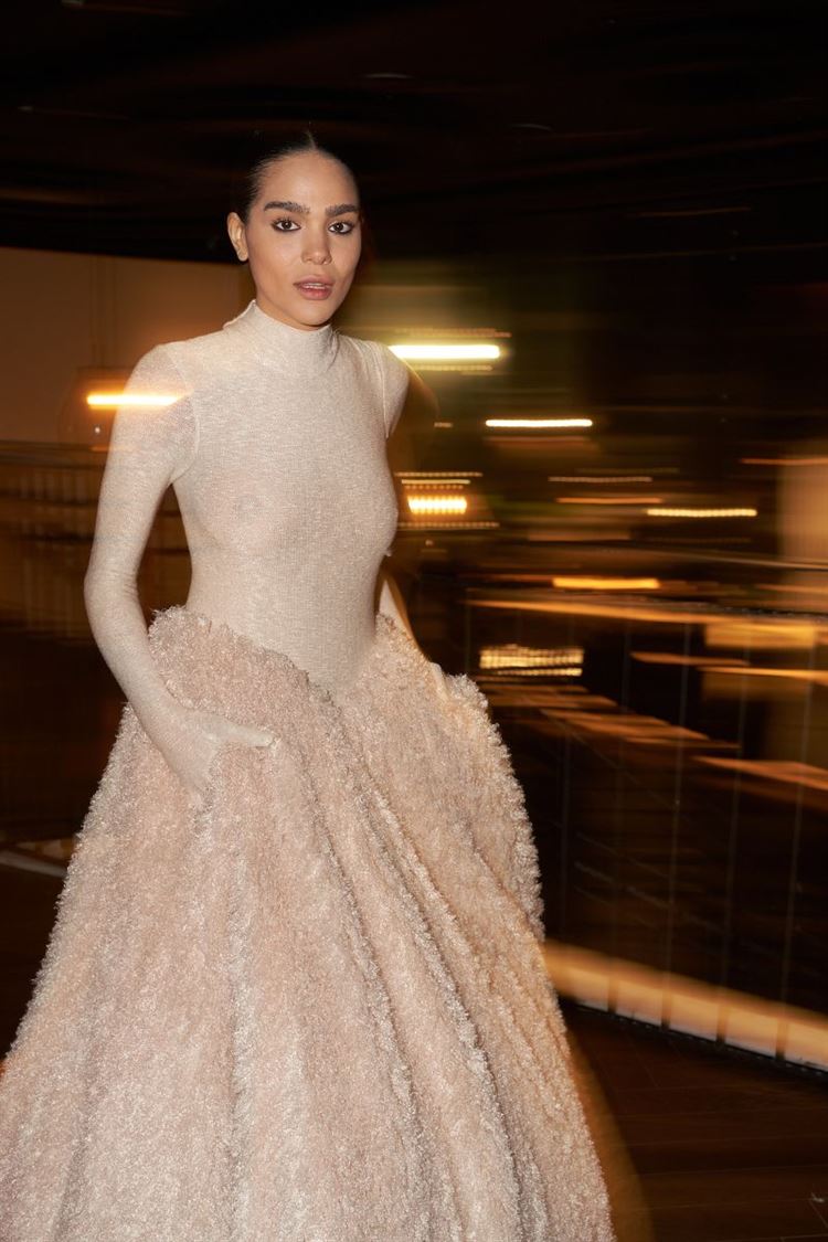 התצוגה המרשימה של אוריה עזרן (צילום: עומרי לוי)