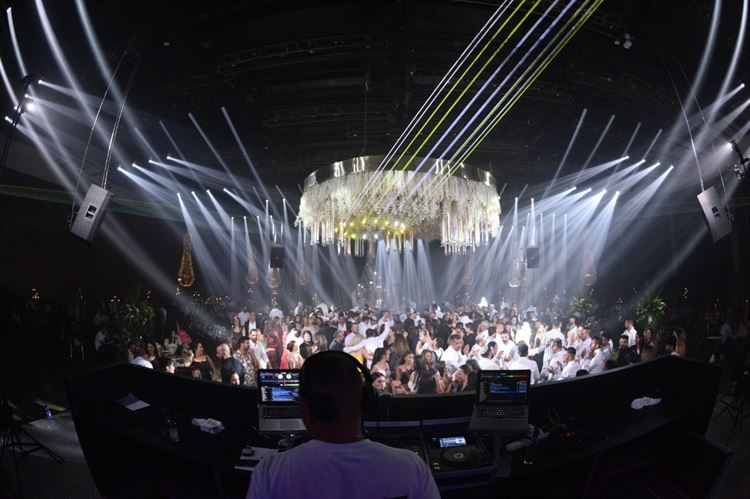 החתונה של שרית ישר ומשה דניאל (צילום: שלומי ביטון)