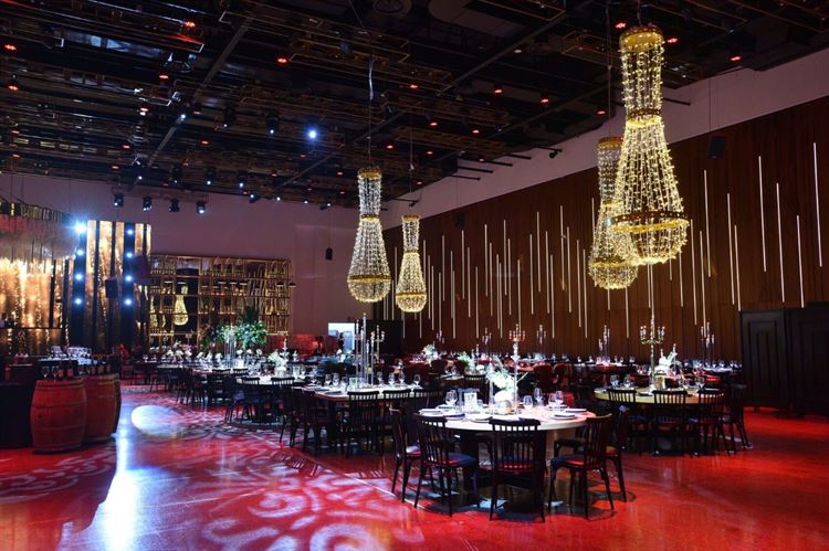 החתונה של שרית ישר ומשה דניאל (צילום: שלומי ביטון)