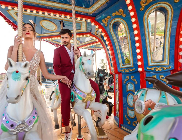 (צילום: וואלה! מזל טוב)