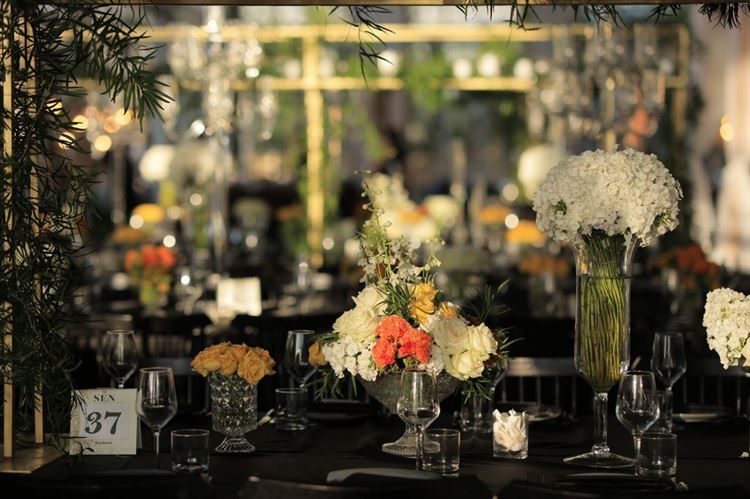 החתונה של ים צוקרמן וירין ניסים (צילום: שרון רביבו)