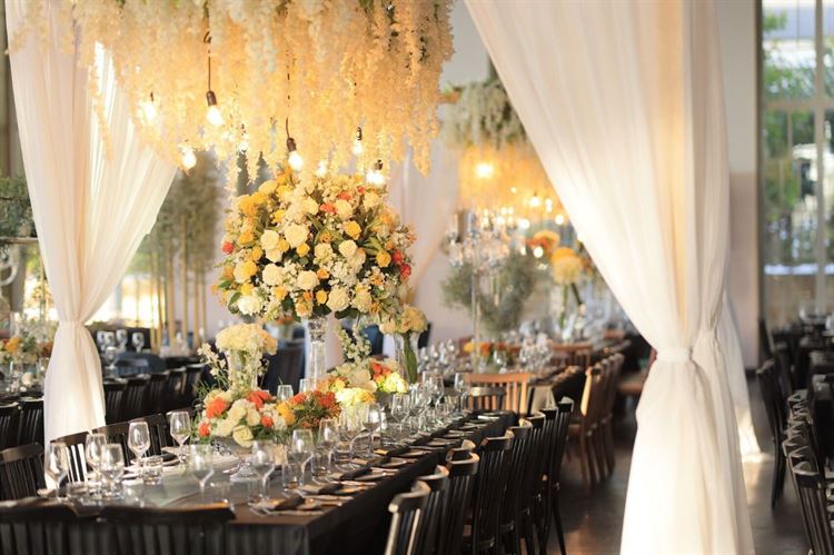 החתונה של ים צוקרמן וירין ניסים (צילום: שרון רביבו)