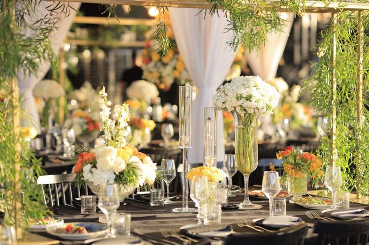 החתונה של ים צוקרמן וירין ניסים (צילום: שרון רביבו)