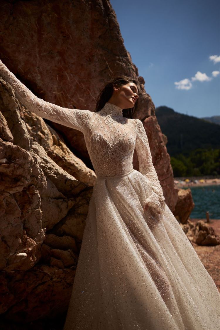 קולקציית סתיו 2023 של ענבל דרור (צילום: אלון שפרנסקי)