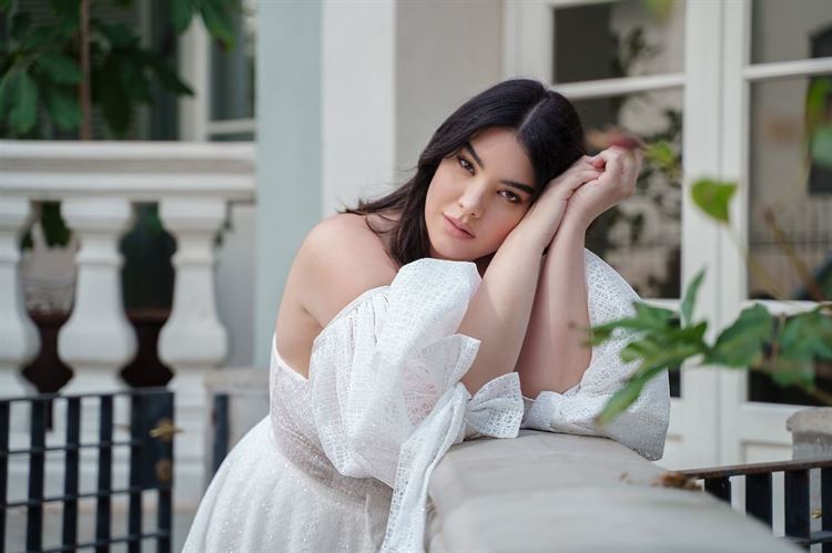 קולקציית הפלאס סייז של גלית רוביניק (צילום: יחצ)