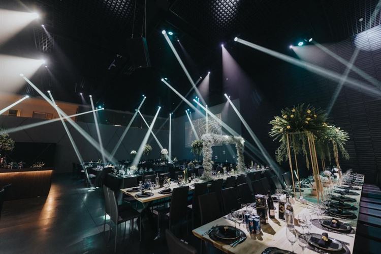 החתונה של ספיר גולן ואלעד נחום (צילום: אלעד סאסי)