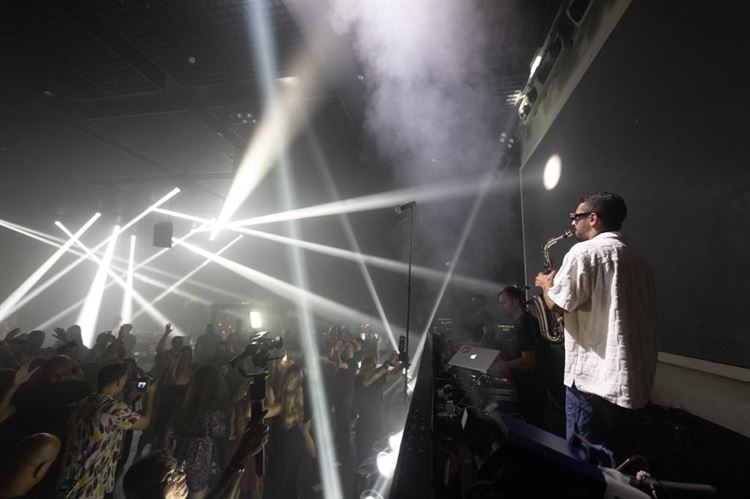 החתונה של ספיר גולן ואלעד נחום (צילום: אלעד סאסי)