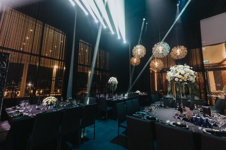 החתונה של ספיר גולן ואלעד נחום (צילום: אלעד סאסי)