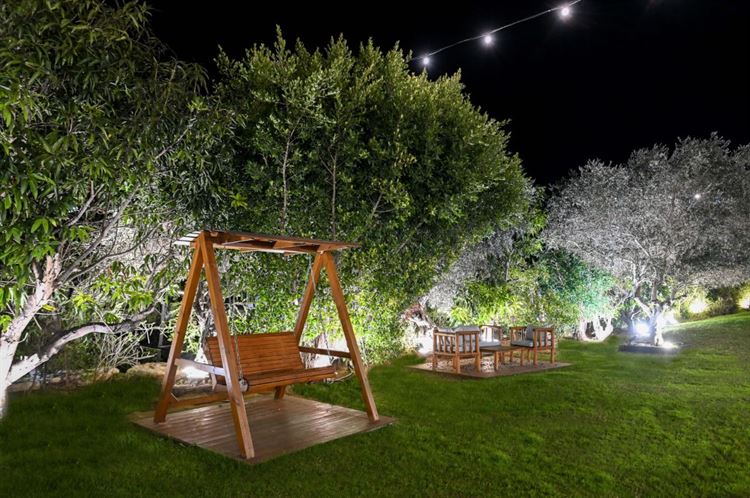 הצצה למתחם האירועים 'יונו' (צילום: וואלה! מזל טוב)