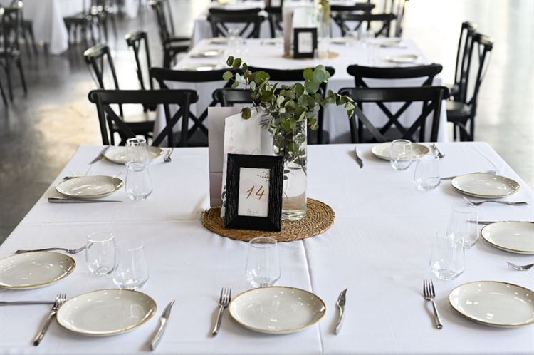 התפריט החדש של מתחם האירועים 'סקיי גארדן' (צילום! וואלה מזל טוב)