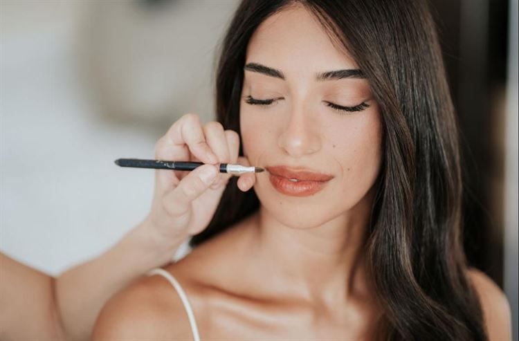 החתונה של ירדן ברזילאי ובן צעירי (צילום: מלאכים לבנים)