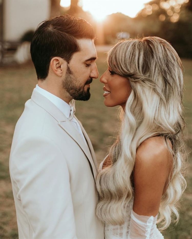 החתונה של דניאלה ברדה ושגיא אלמקיאס (צילום: דניאל דיין)