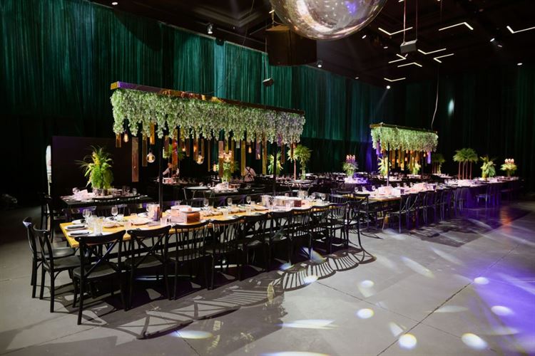 החתונה של דניאלה ברדה ושגיא אלמקיאס (צילום: דניאל דיין)