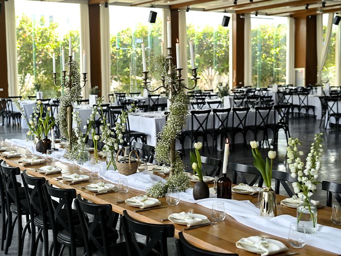 חתונת הכל כלול ב- 265 ש