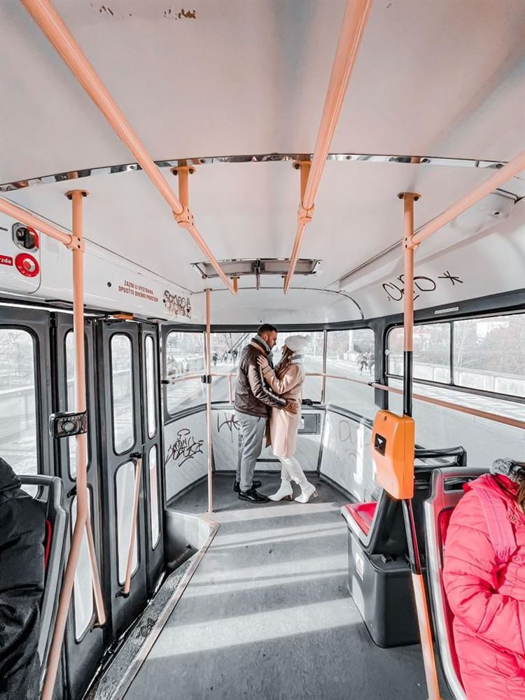 צילומי זוגיות בחו