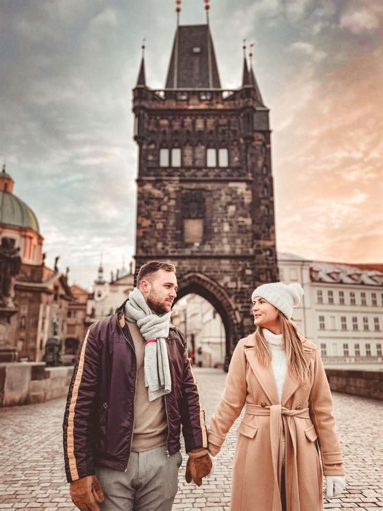 צילומי זוגיות בחו