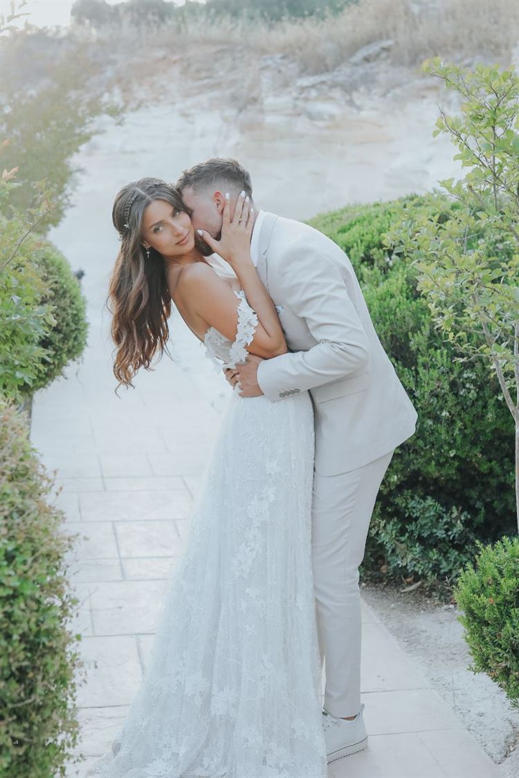 החתונה של תאיר דרורי ורועי פחימה (צילום: שי בוזגלו מ-your story)