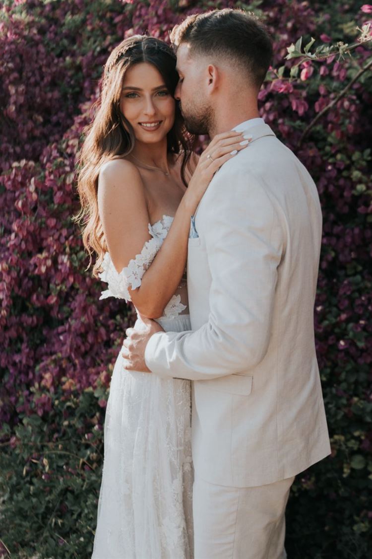 החתונה של תאיר דרורי ורועי פחימה (צילום: שי בוזגלו מ-your story)