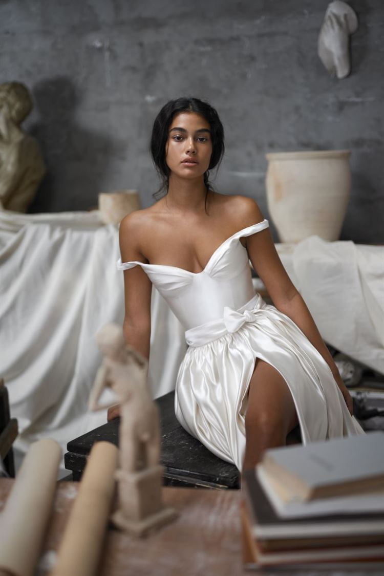 הקולקציה החדשה של המעצבת דנה הראל (צילום: יחצ)