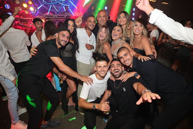 החתונה של הדס ברבי ואליאב שמעוני (צילום: שי אסייג)