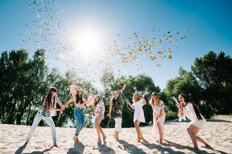 איך תארגני מסיבת רווקות? (צילום: shutterstock)