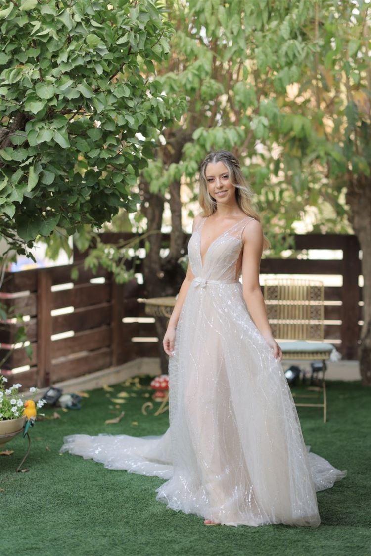 החתונה של גל ואל ועומר סורל (צילום: אורי כהן)