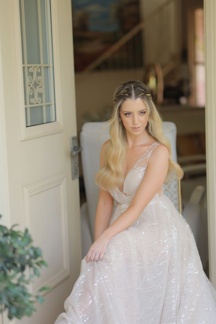 החתונה של גל ואל ועומר סורל (צילום: אורי כהן)