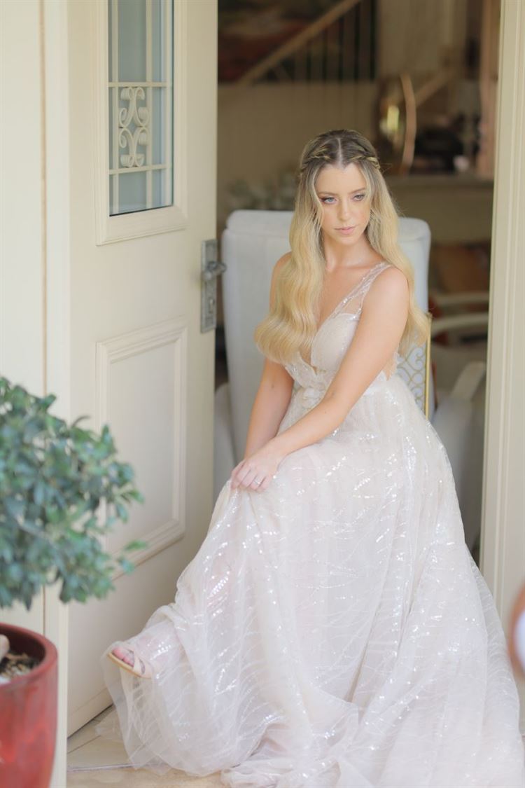 החתונה של גל ואל ועומר סורל (צילום: אורי כהן)