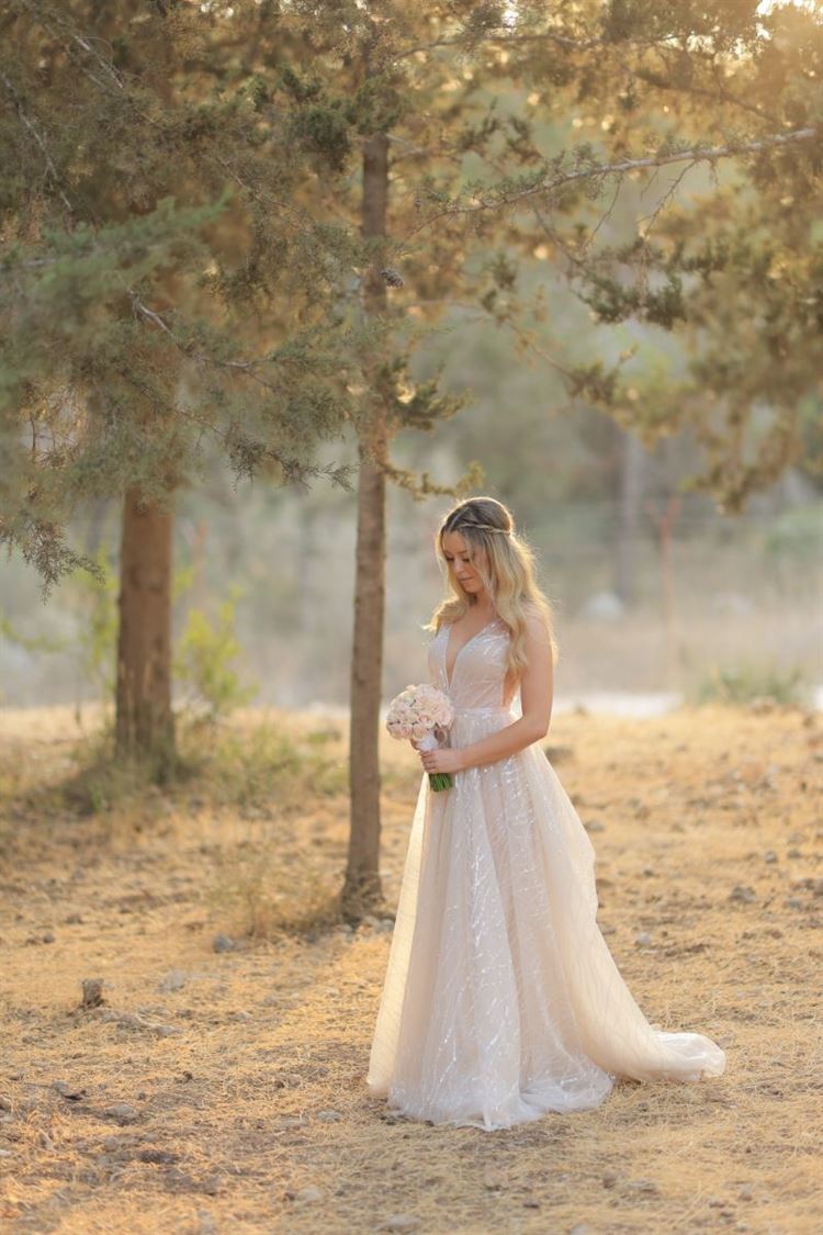 החתונה של גל ואל ועומר סורל (צילום: אורי כהן)