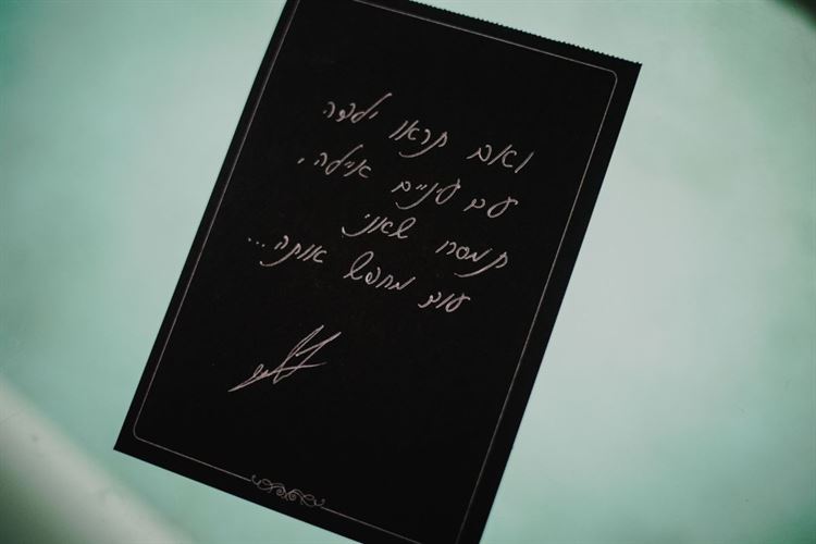 החתונה של גאל טל ובן שטרית (צילום: אלי ראול)