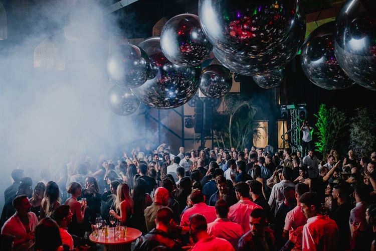 החתונה של גאל טל ובן שטרית (צילום: אלי ראול)