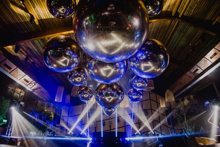 החתונה של גאל טל ובן שטרית (צילום: אלי ראול)