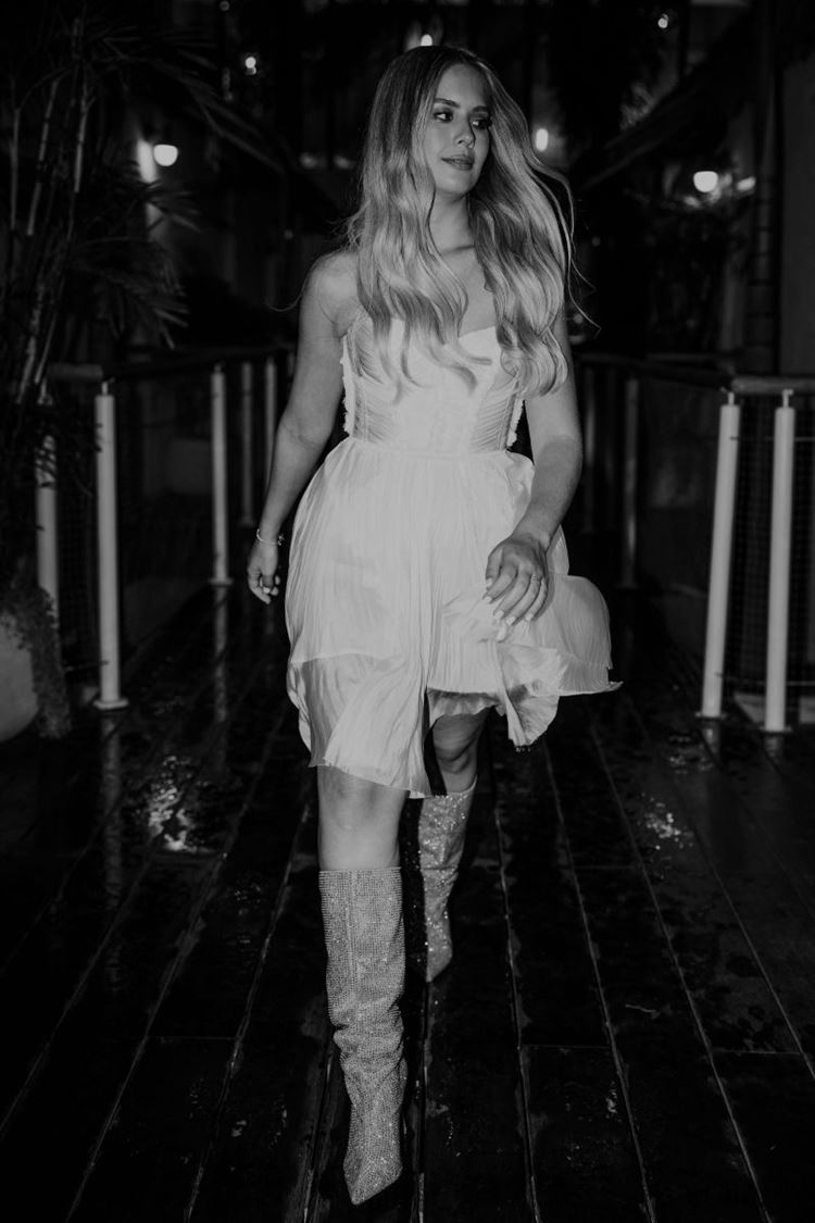 החתונה של גאל טל ובן שטרית (צילום: אלי ראול)