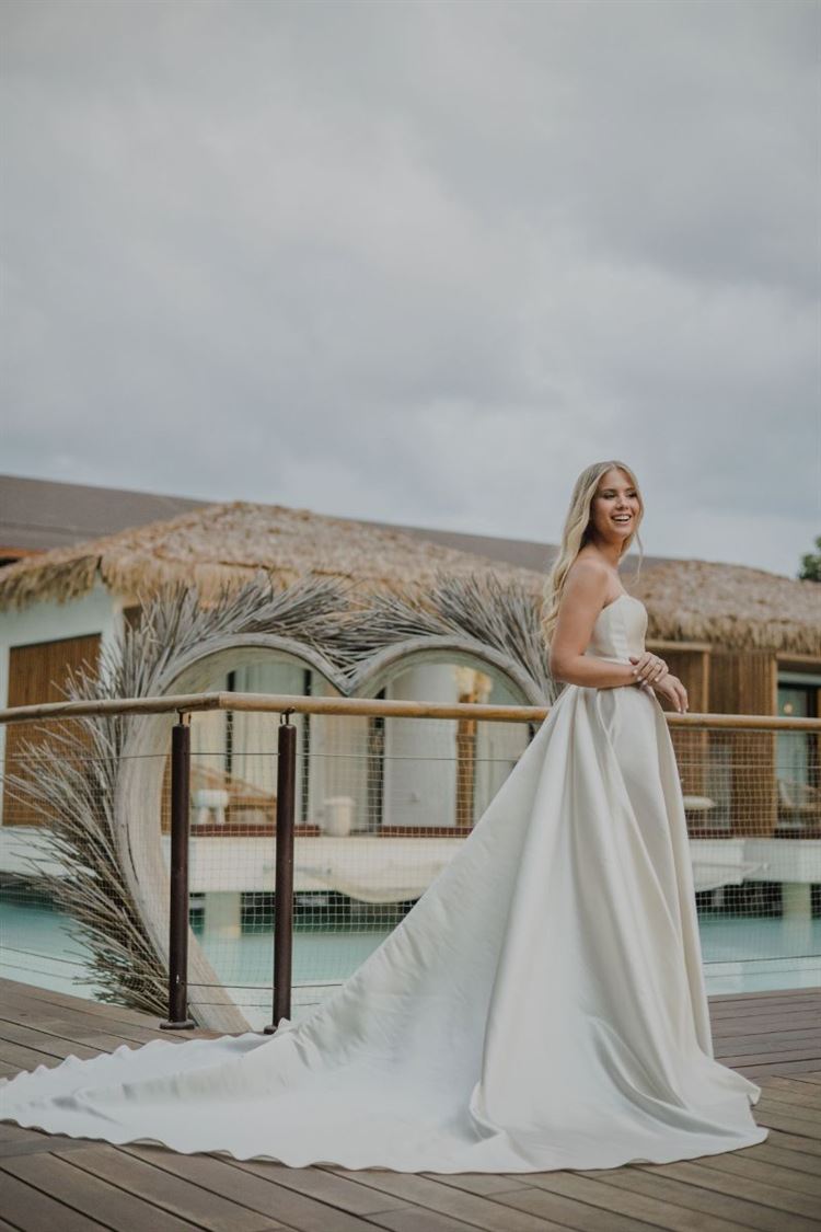 החתונה של גאל טל ובן שטרית (צילום: אלי ראול)