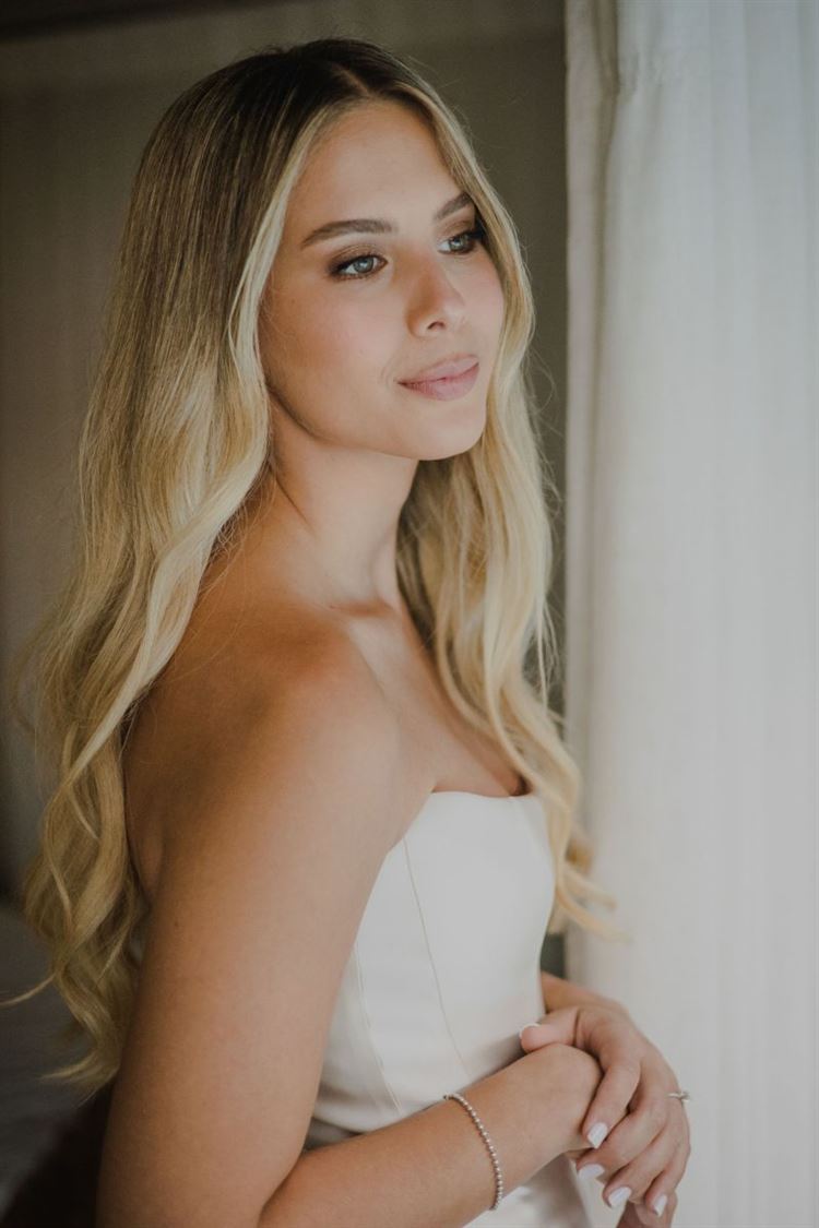 החתונה של גאל טל ובן שטרית (צילום: אלי ראול)