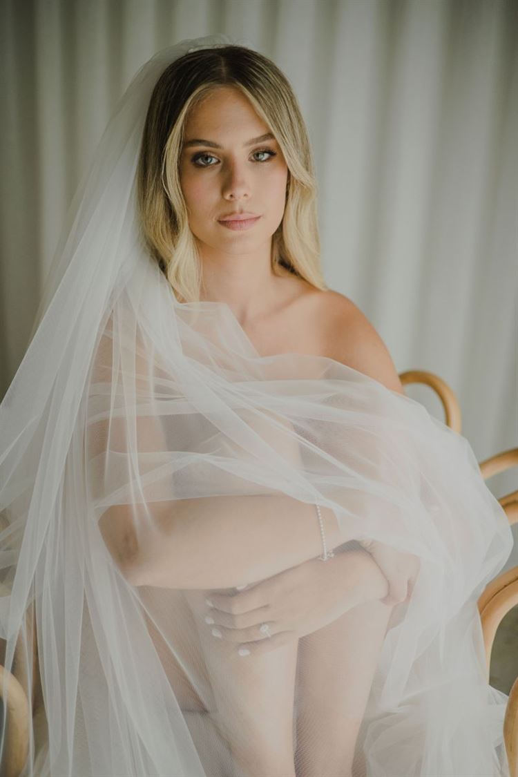 החתונה של גאל טל ובן שטרית (צילום: אלי ראול)