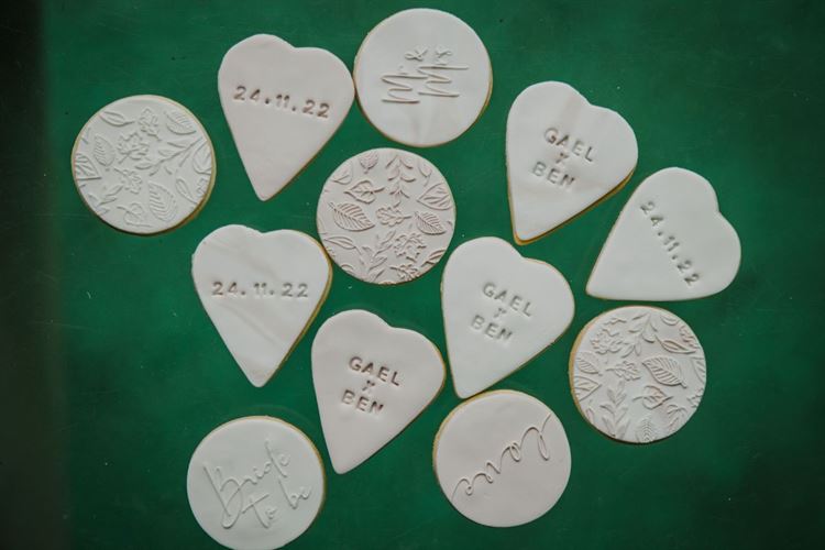 החתונה של גאל טל ובן שטרית (צילום: אלי ראול)