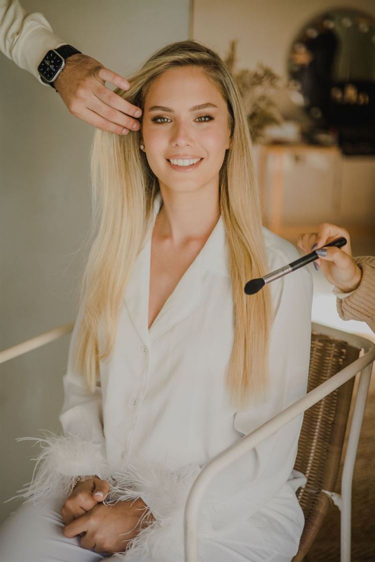 החתונה של גאל טל ובן שטרית (צילום: אלי ראול)