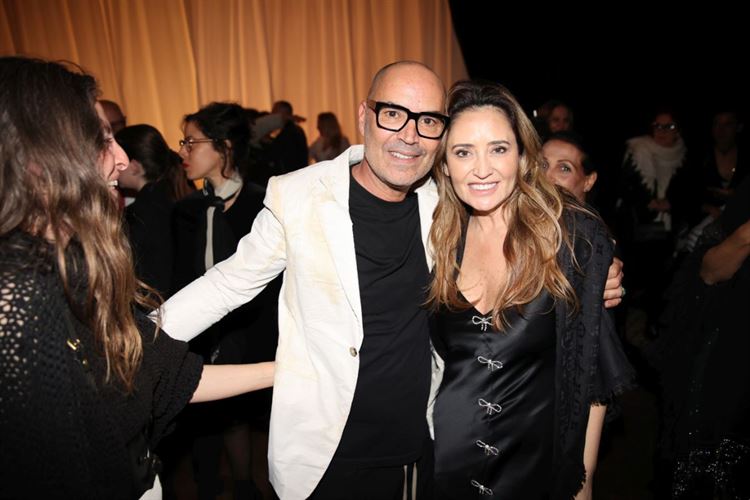 אירוע השקת הקולקציה החדשה של ויוי בלאיש (צילום: אור גפן)