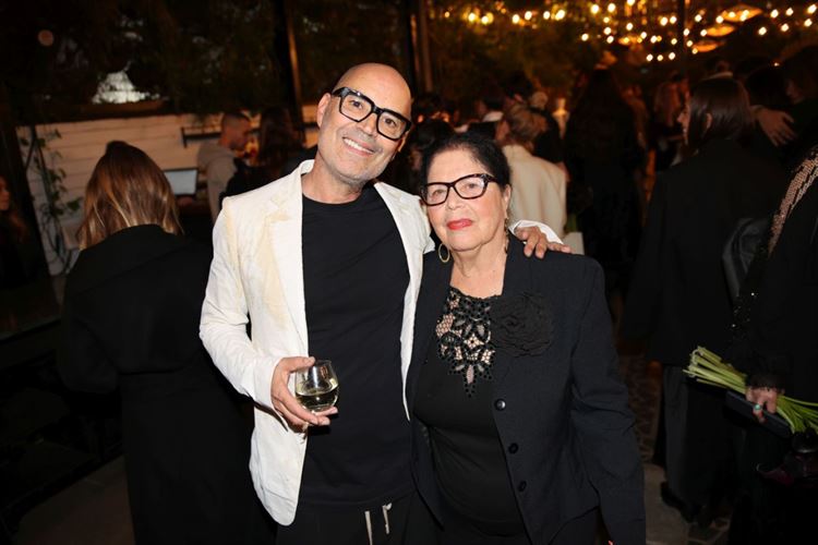 אירוע השקת הקולקציה החדשה של ויוי בלאיש (צילום: אור גפן)