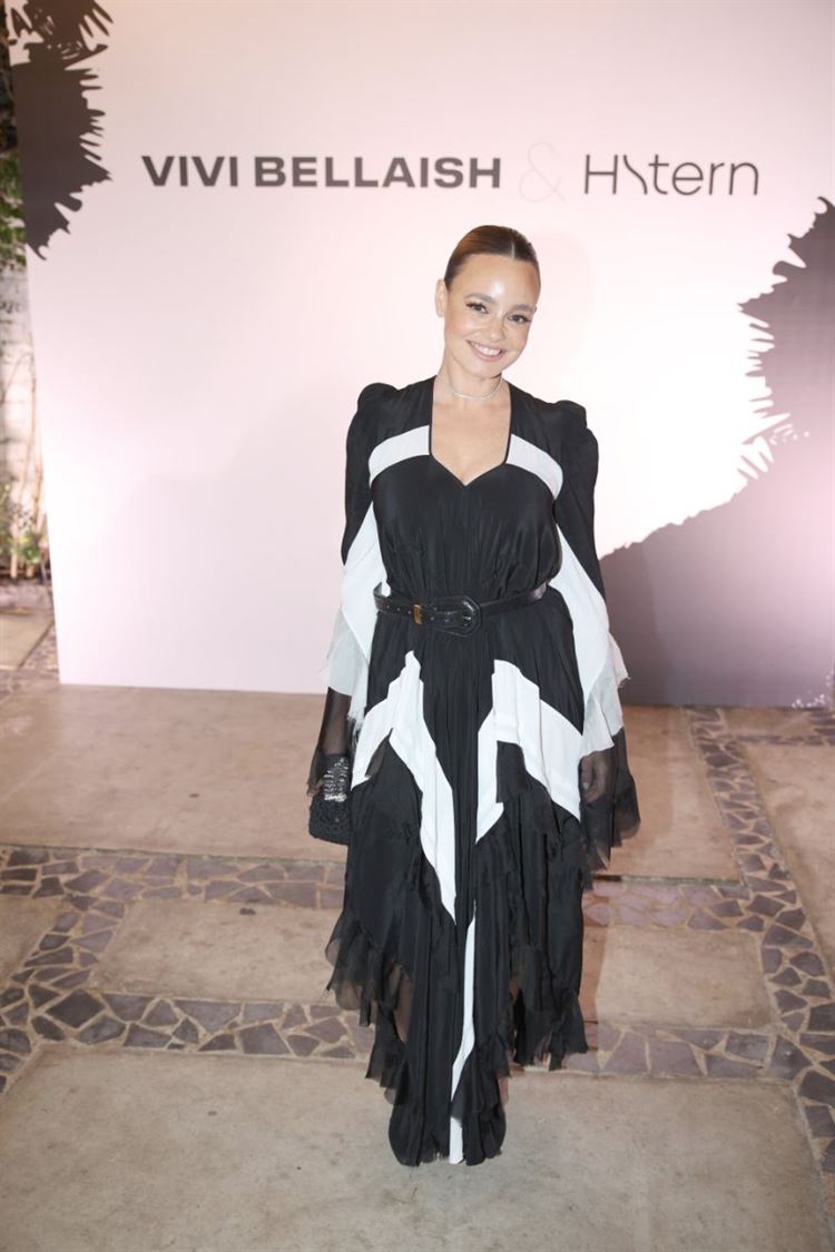 אירוע השקת הקולקציה החדשה של ויוי בלאיש (צילום: אור גפן)