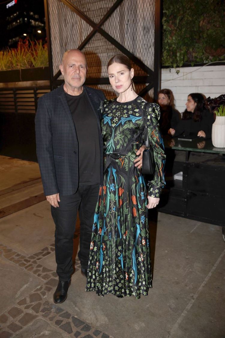 אירוע השקת הקולקציה החדשה של ויוי בלאיש (צילום: אור גפן)