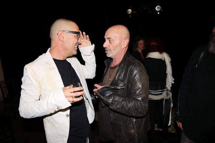 אירוע השקת הקולקציה החדשה של ויוי בלאיש (צילום: אור גפן)